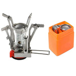 Portable Outdoor Camping Gas Stove
