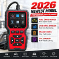 V519 OBD2 Car Diagnostic Tool