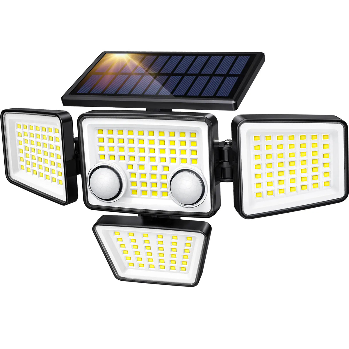 Tuffenough Solar Motion Sensor Security Light