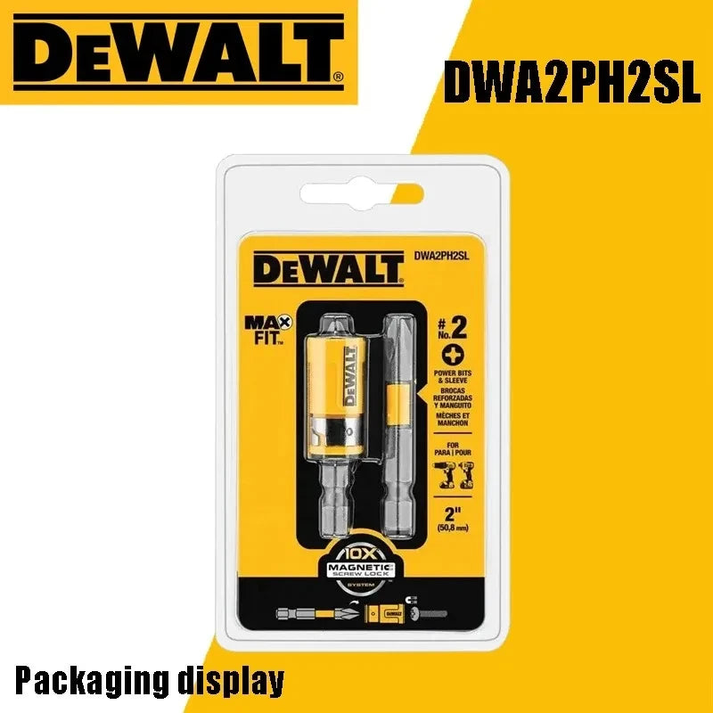 DEWALT Phillips Head Screwdriver Bit Set