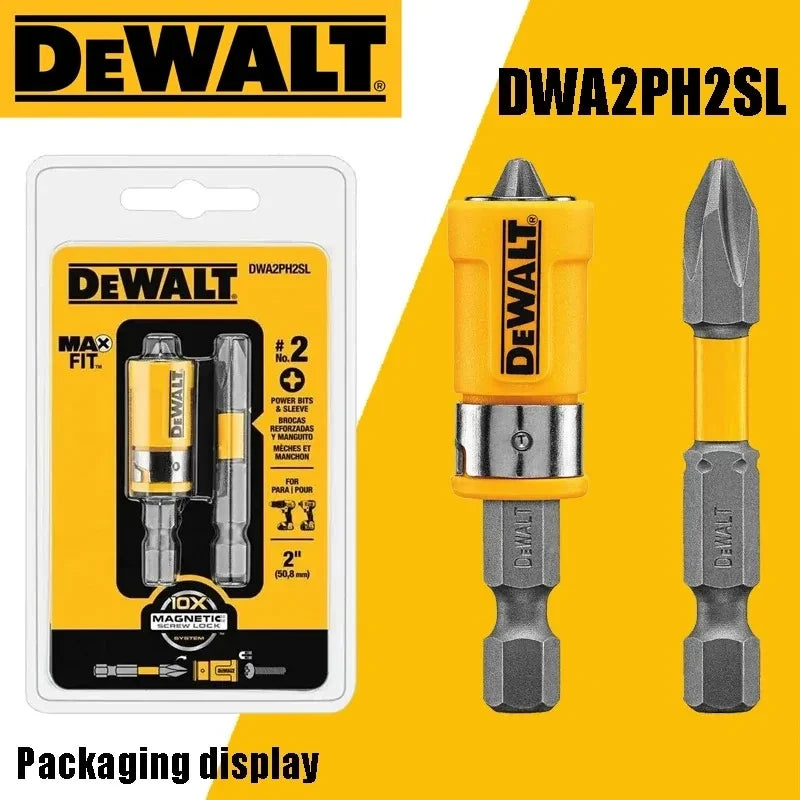 DEWALT Phillips Head Screwdriver Bit Set