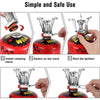 Portable Outdoor Camping Gas Stove