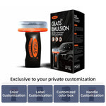 OGAS Glass Oil Film Cleaning Brush