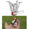 Portable Outdoor Camping Gas Stove