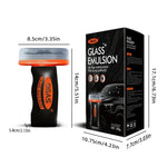 OGAS Glass Oil Film Cleaning Brush